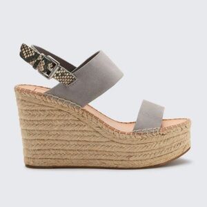 NEW - Dolce Vita Aurora Platform Wedge